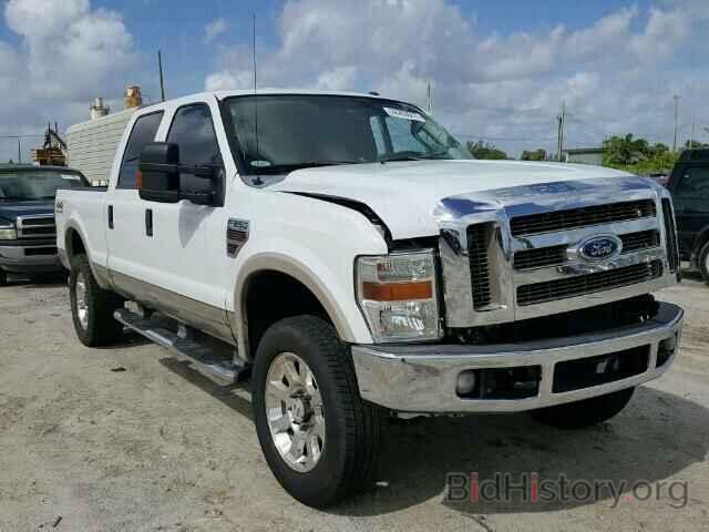 Photo 1FTSW21RX9EB01613 - FORD F250 2009