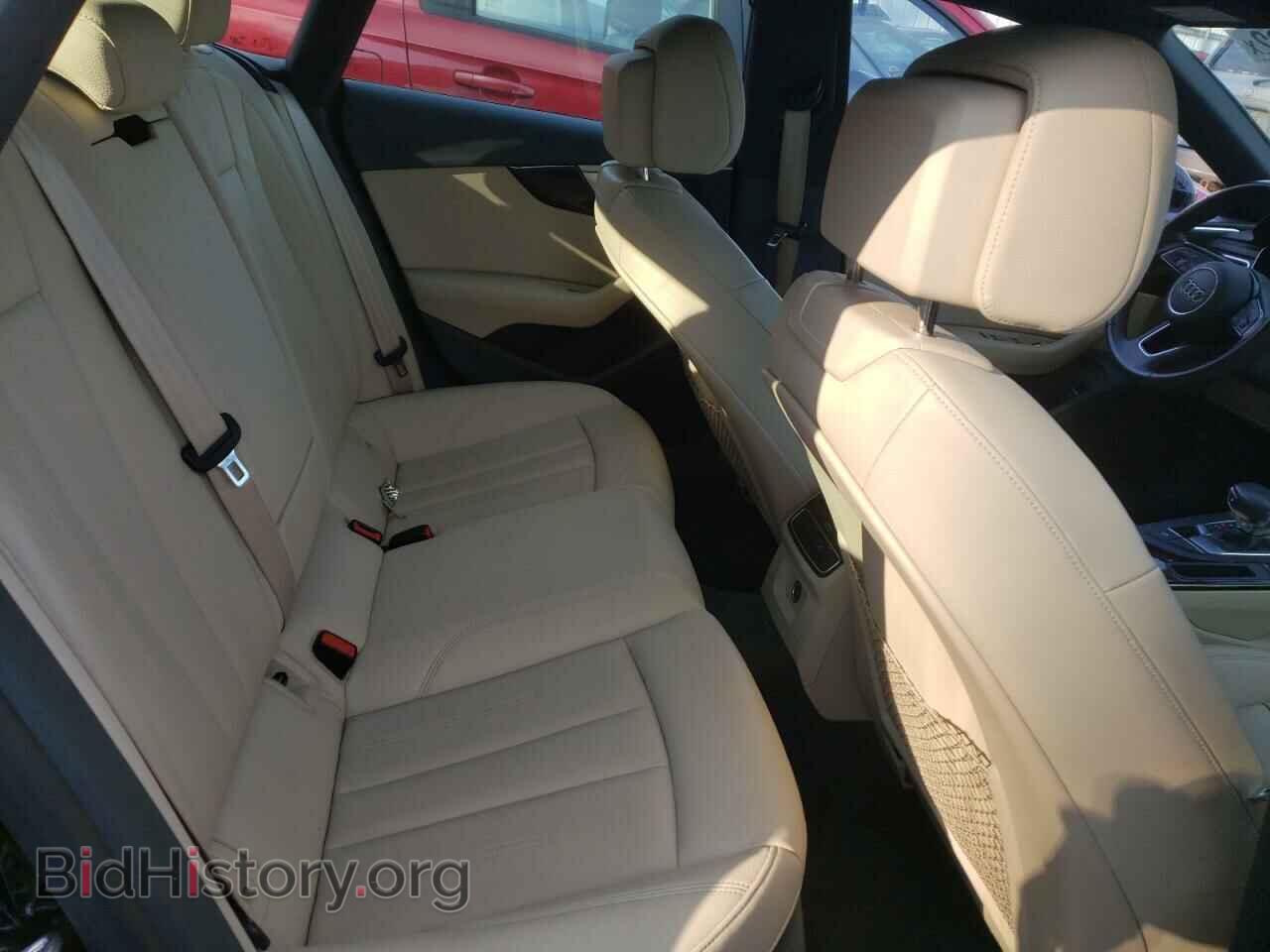 2019 AUDI A5 - VIN: WAUANCF55KA056438 - Фото 6