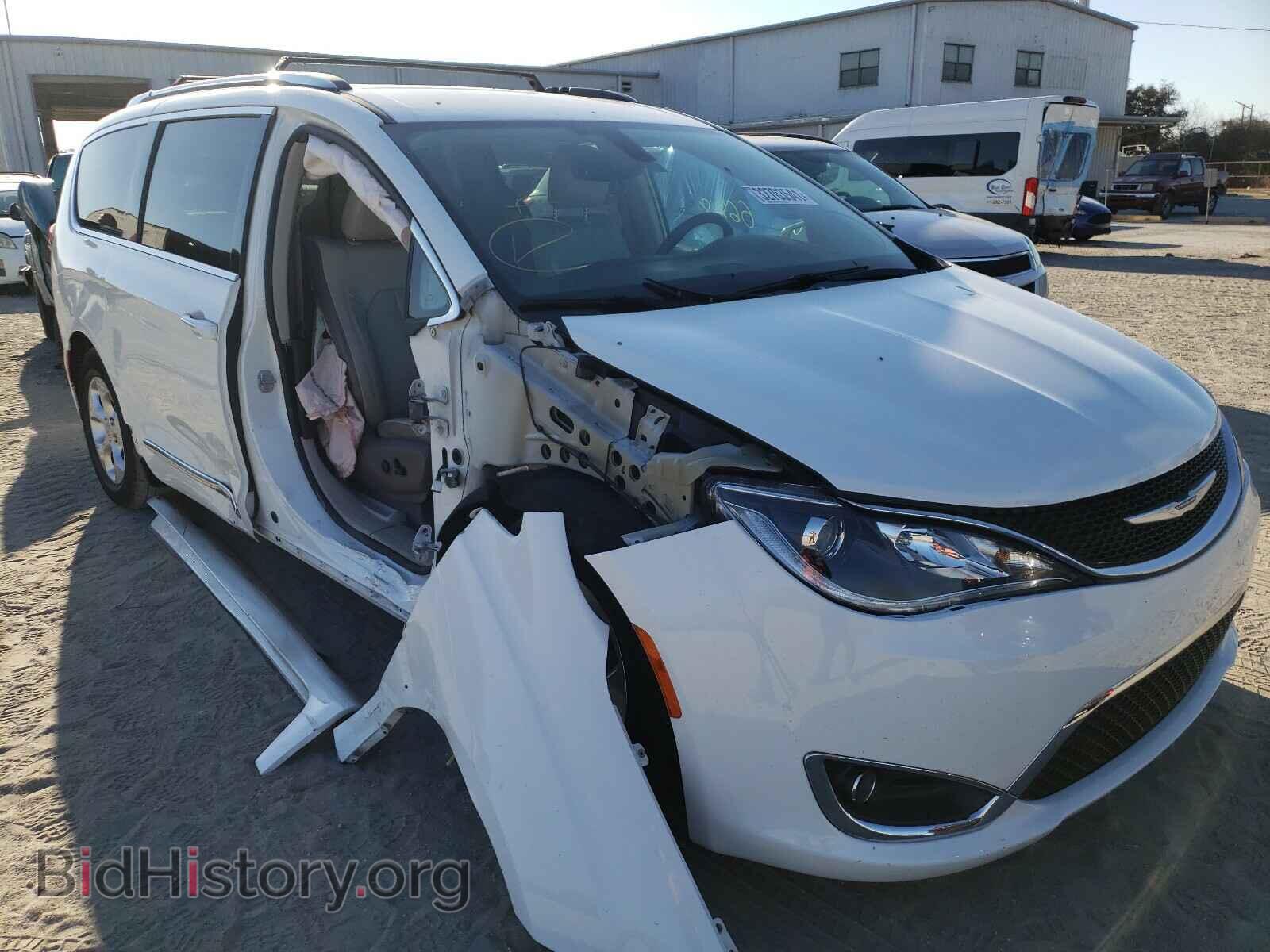 Фотография 2C4RC1EG1HR516265 - CHRYSLER PACIFICA 2017