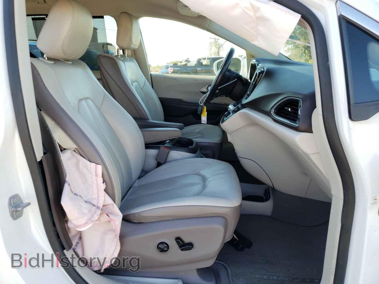 2017 CHRYSLER PACIFICA - VIN: 2C4RC1EG1HR516265 - Фото 5