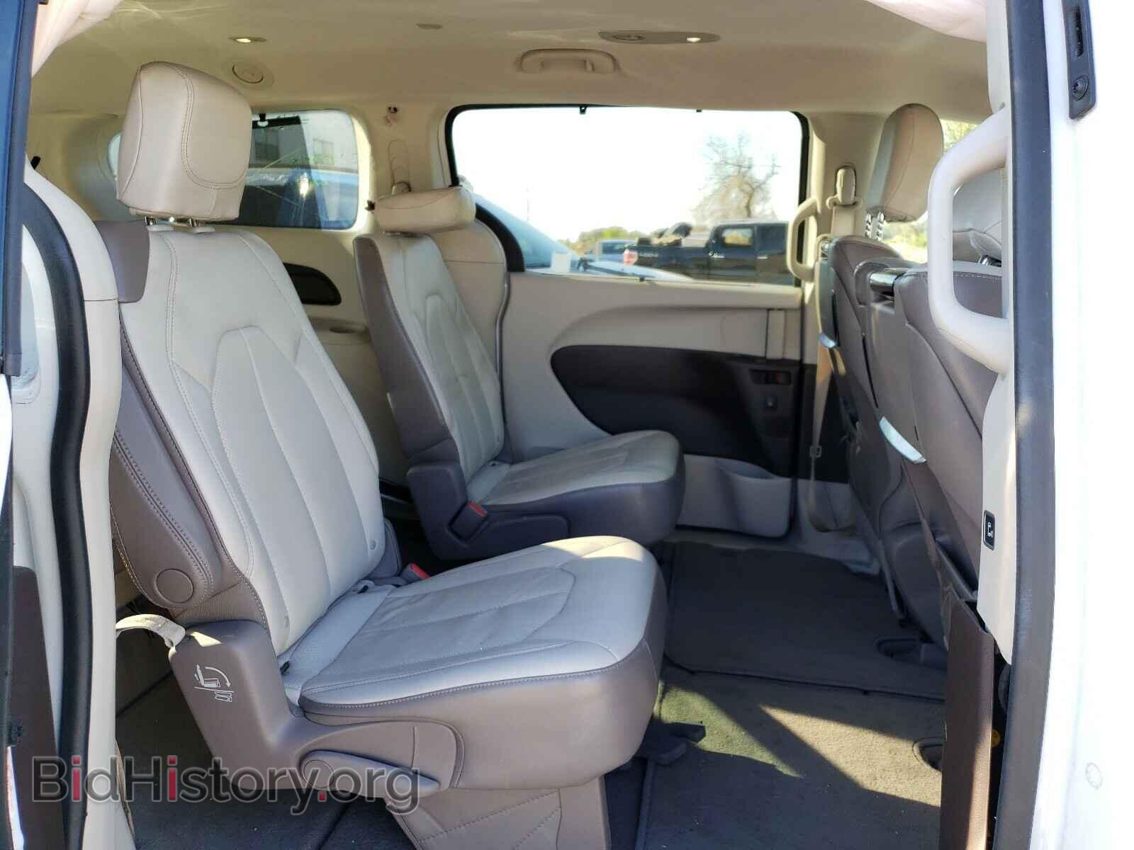 2017 CHRYSLER PACIFICA - VIN: 2C4RC1EG1HR516265 - Фото 6