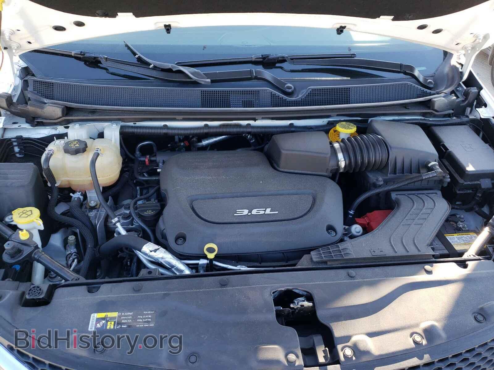 2017 CHRYSLER PACIFICA - VIN: 2C4RC1EG1HR516265 - Фото 7