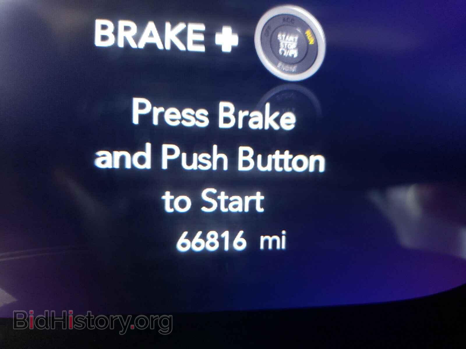 2017 CHRYSLER PACIFICA - VIN: 2C4RC1EG1HR516265 - Фото 8