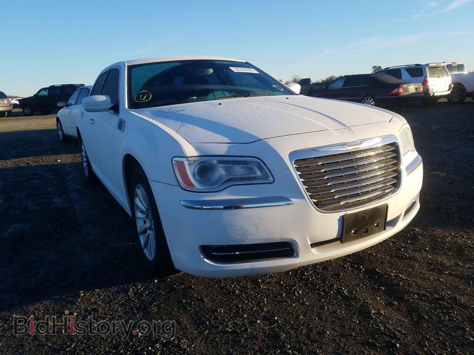 Photo 2C3CA4CG1BH525503 - CHRYSLER 300 2011
