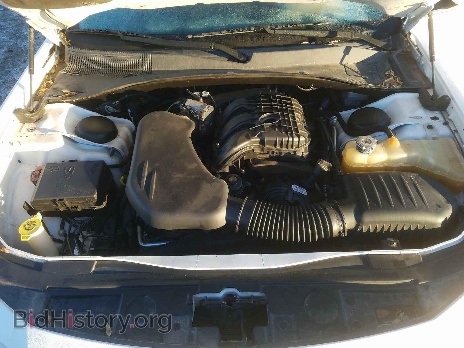 2011 CHRYSLER 300 - VIN: 2C3CA4CG1BH525503 - Фото 7