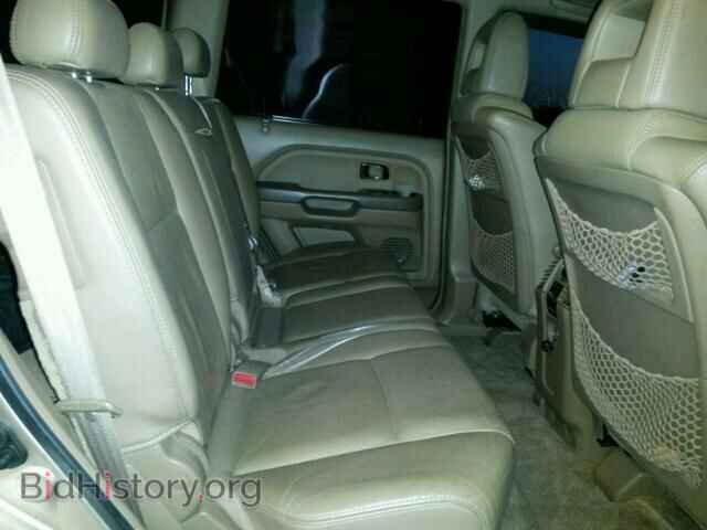 2005 HONDA PILOT - VIN: 5FNYF18685B056728 - Фото 6