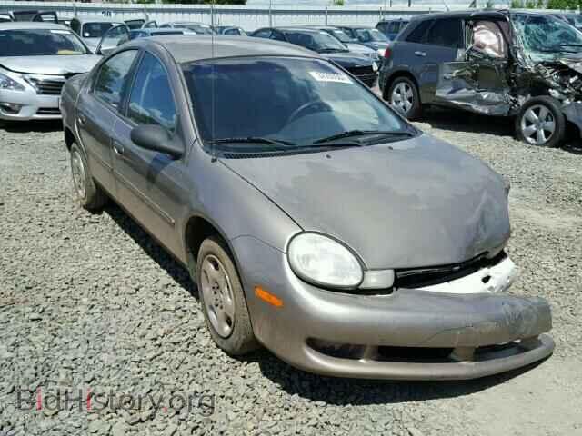 Photo 1B3ES46C91D193236 - DODGE NEON 2001