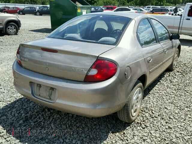 2001 DODGE NEON - VIN: 1B3ES46C91D193236 - Фото 4