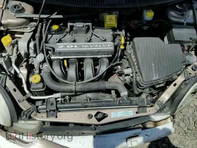 2001 DODGE NEON - VIN: 1B3ES46C91D193236 - Фото 7