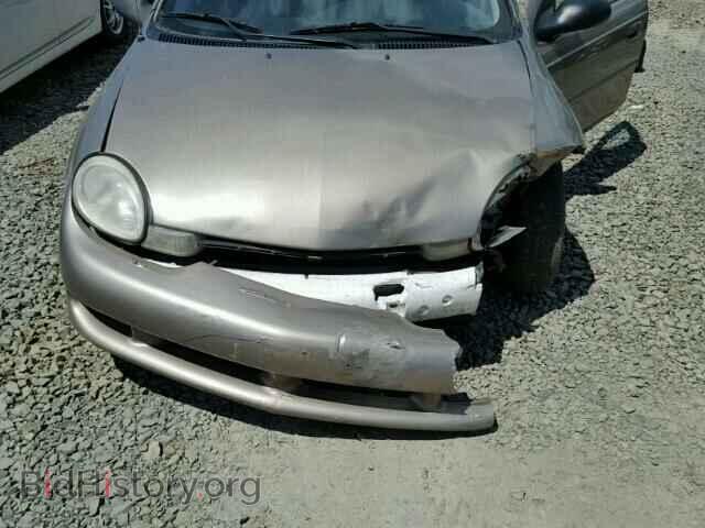 2001 DODGE NEON - VIN: 1B3ES46C91D193236 - Фото 9