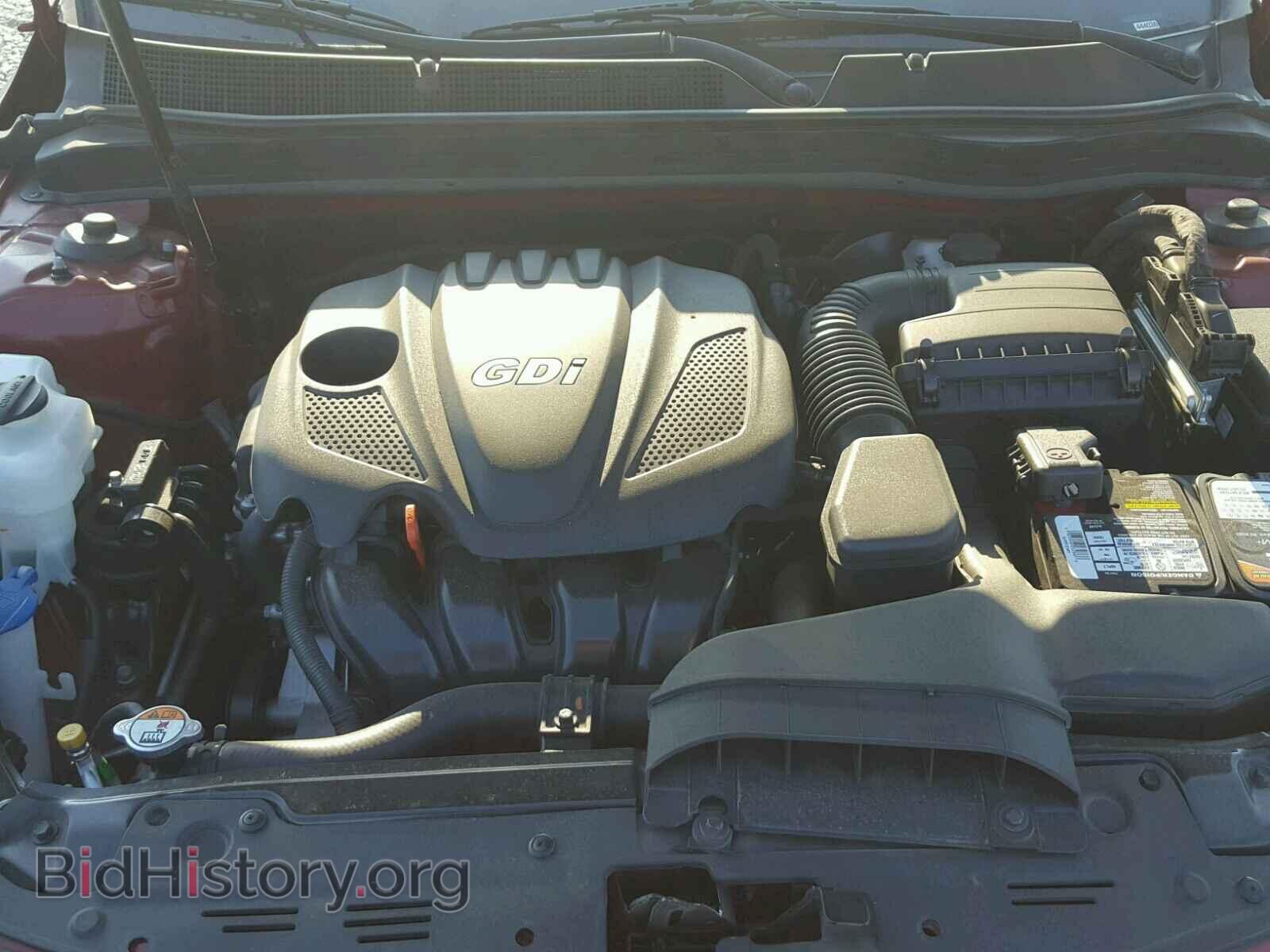 2014 KIA OPTIMA - VIN: 5XXGN4A7XEG265467 - Фото 7
