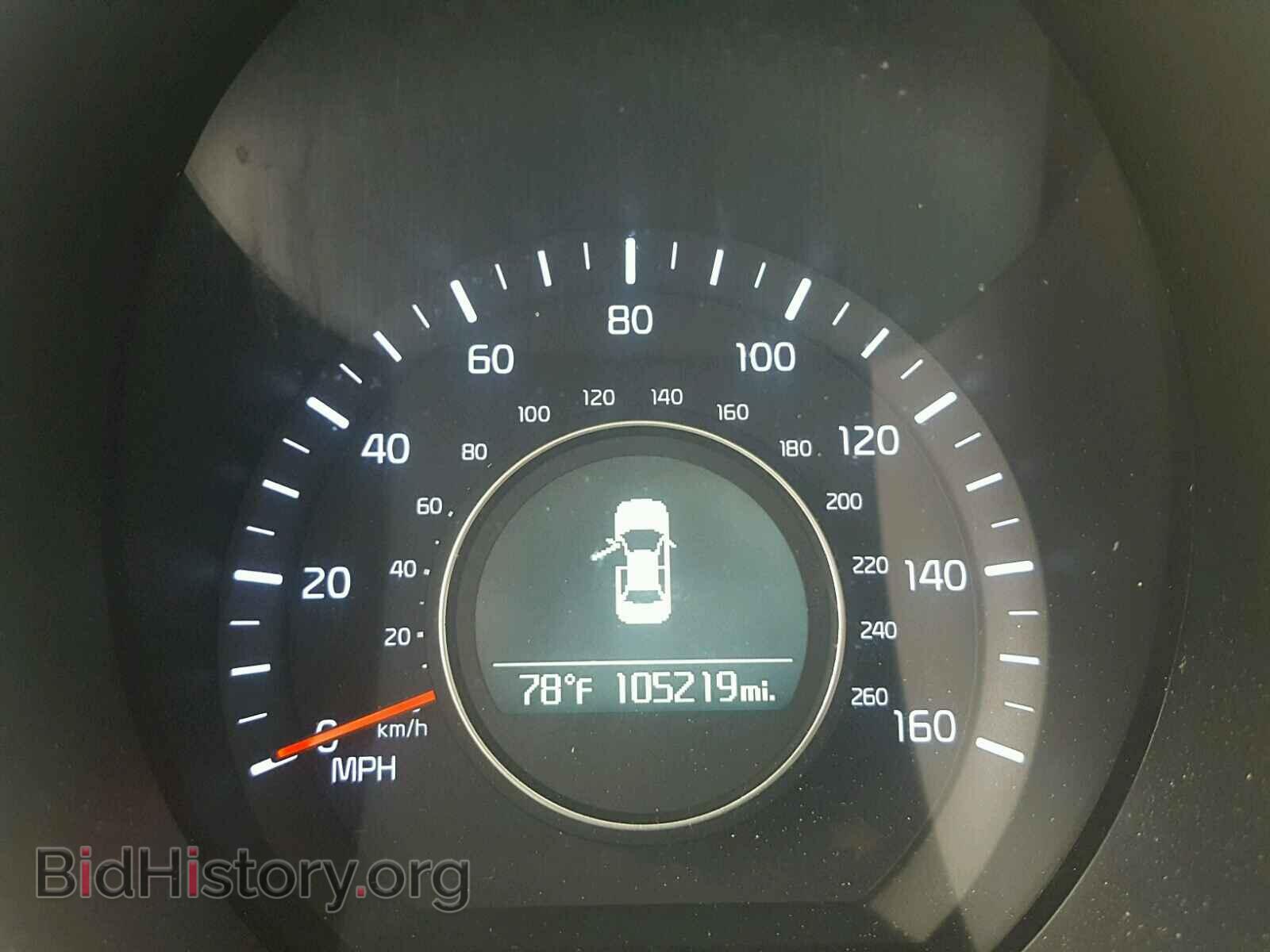 2014 KIA OPTIMA - VIN: 5XXGN4A7XEG265467 - Фото 8