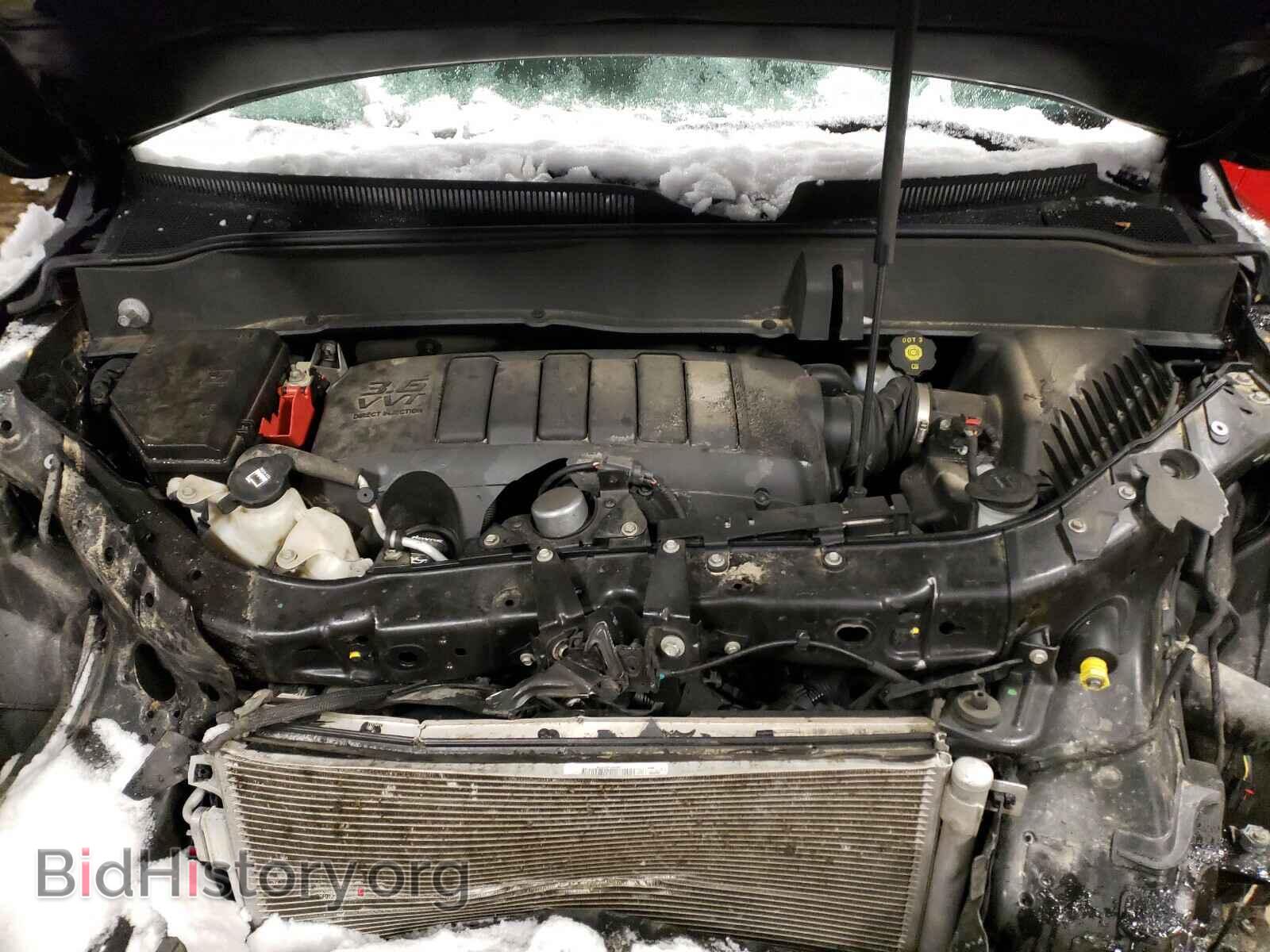 2017 BUICK ENCLAVE - VIN: 5GAKVCKD3HJ194249 - Фото 7