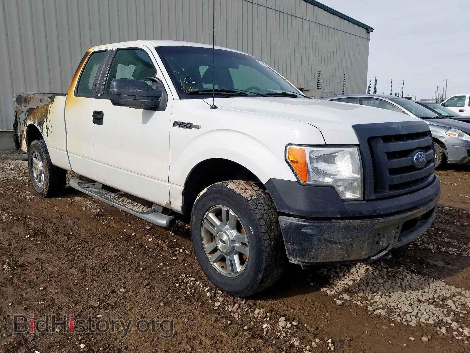 Фотография 1FTEX1E85AFC08007 - FORD F150 2010