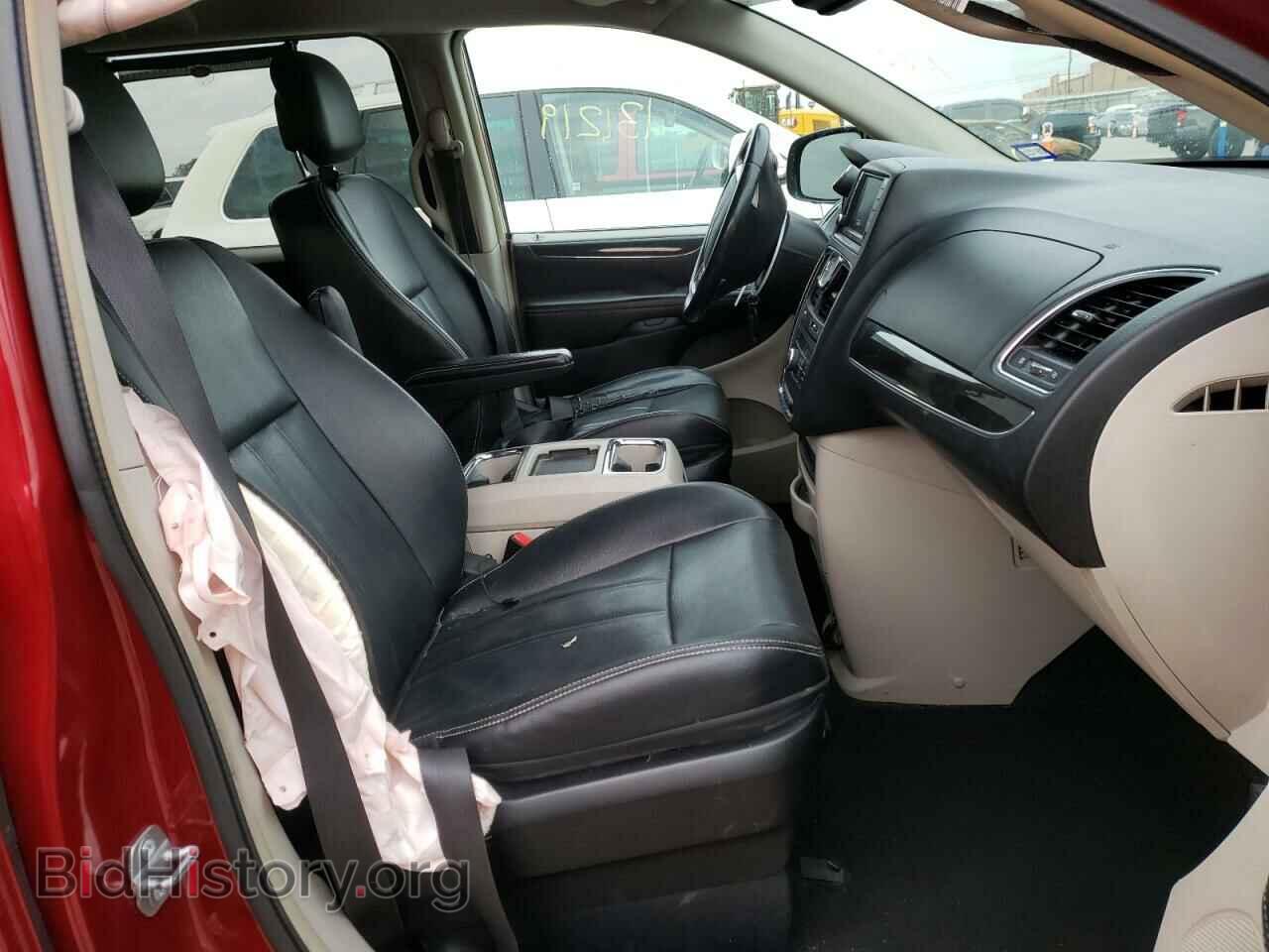 2014 CHRYSLER MINIVAN - VIN: 2C4RC1BG0ER325159 - Фото 5