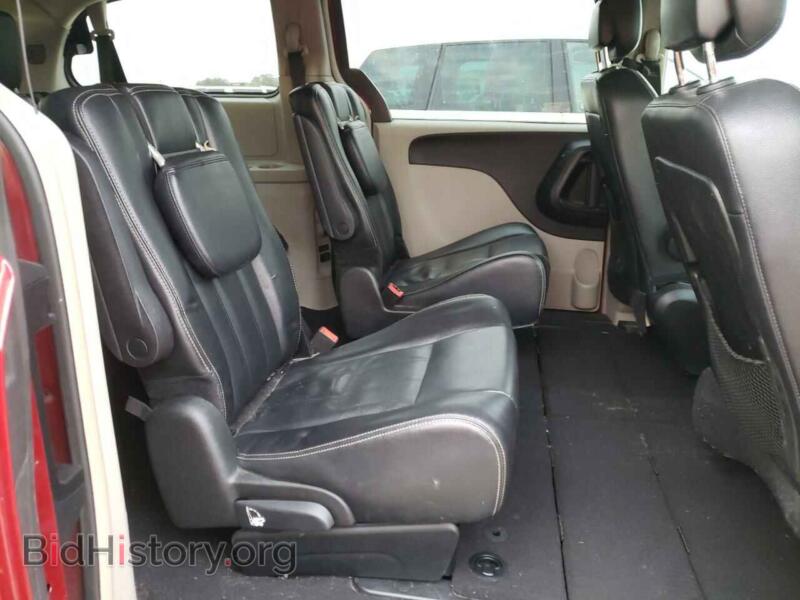 2014 Chrysler MINIVAN (VIN 2C4RC1BG0ER325159) — photo 6 of 10