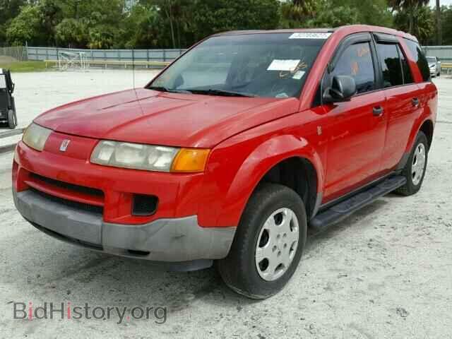 2004 SATURN VUE - VIN: 5GZCZ33D94S817804 - Фото 2