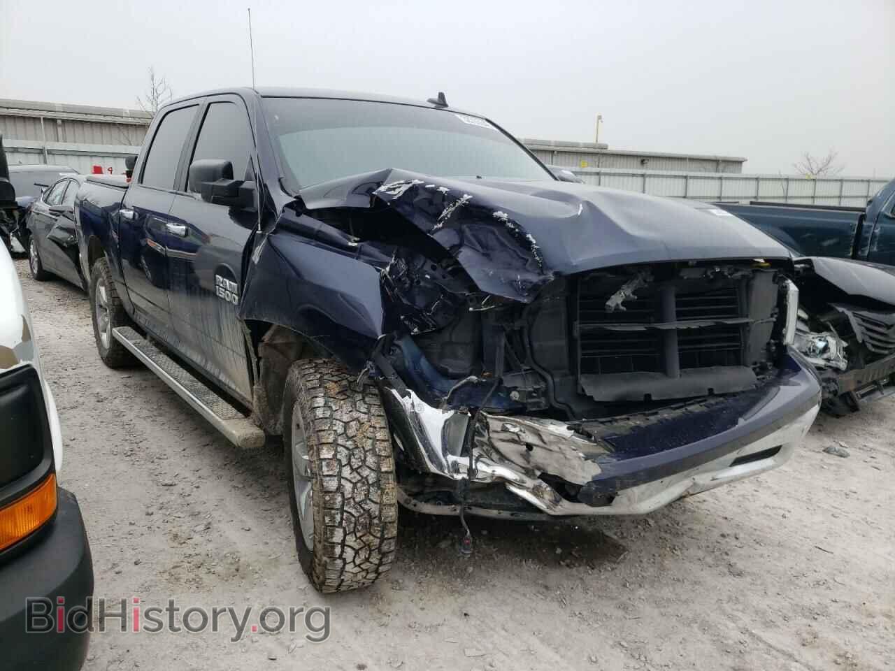 Фотография 3C6RR7LT6GG364304 - RAM 1500 2016