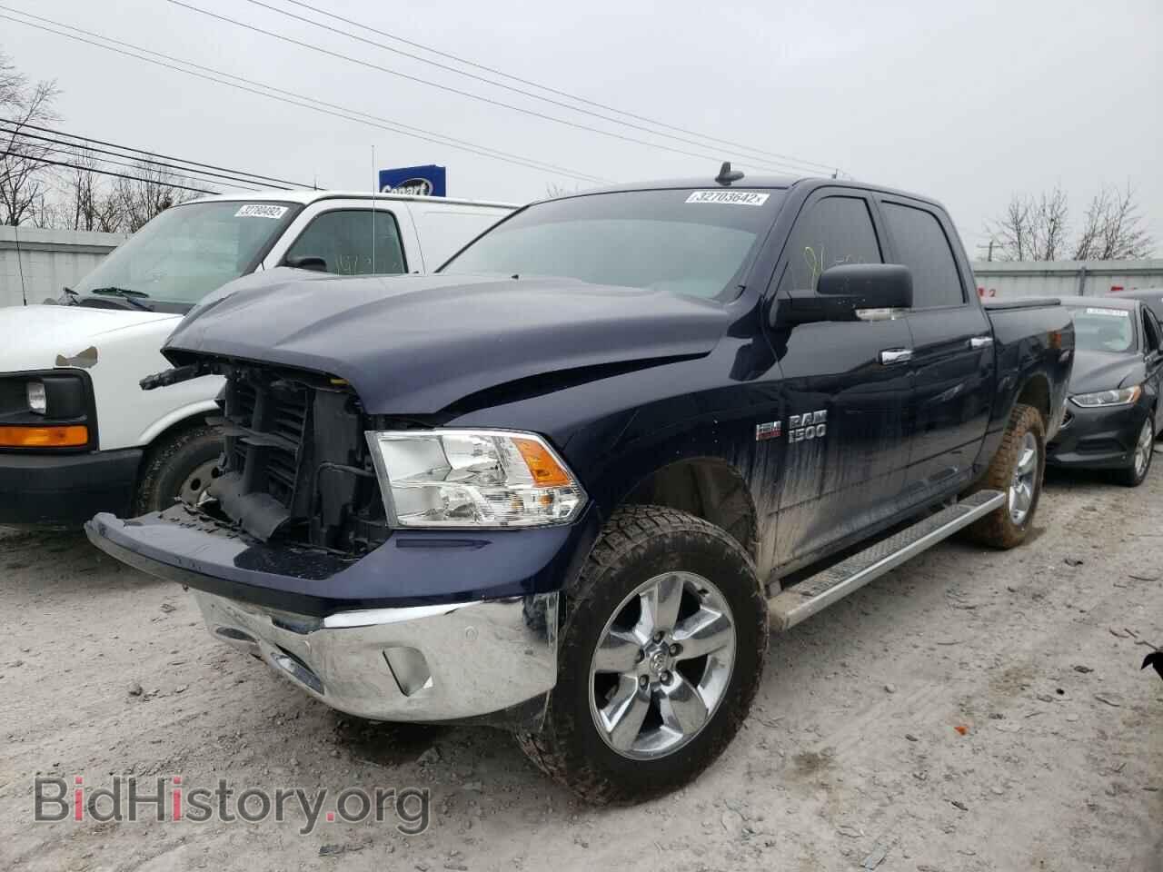 2016 RAM 1500 - VIN: 3C6RR7LT6GG364304 - Фото 2