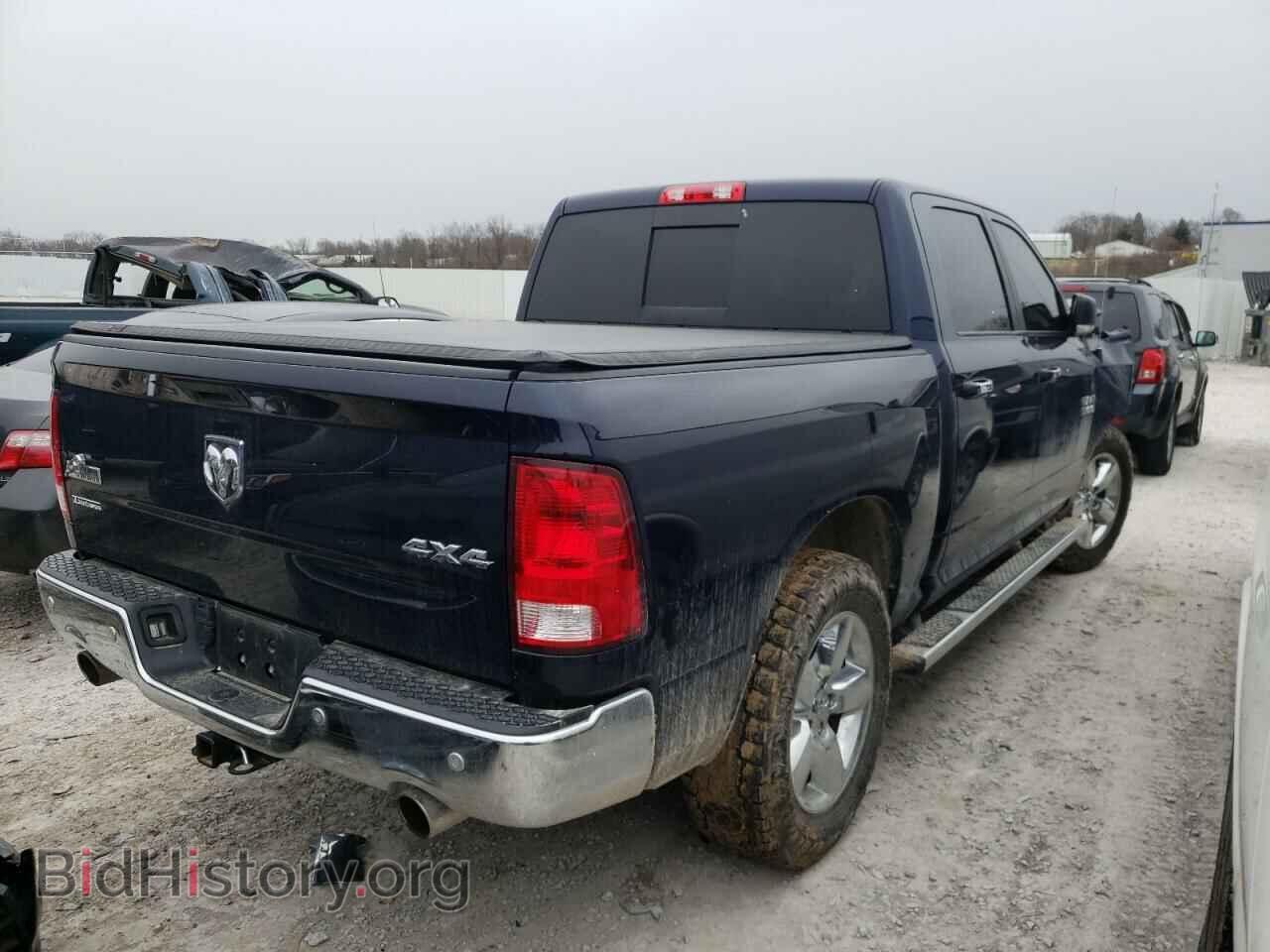 2016 RAM 1500 - VIN: 3C6RR7LT6GG364304 - Фото 4