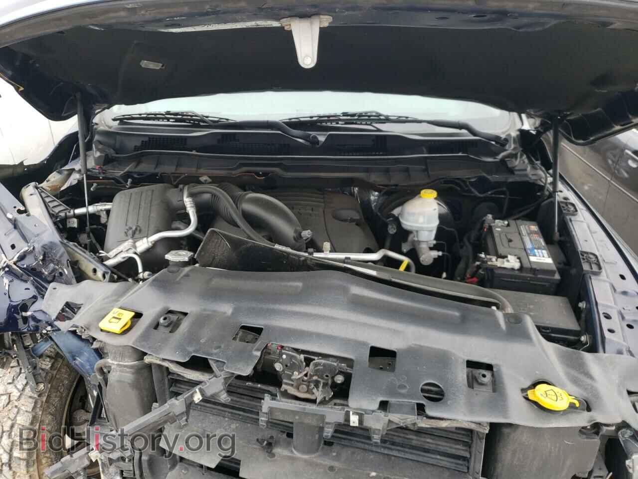 2016 RAM 1500 - VIN: 3C6RR7LT6GG364304 - Фото 7