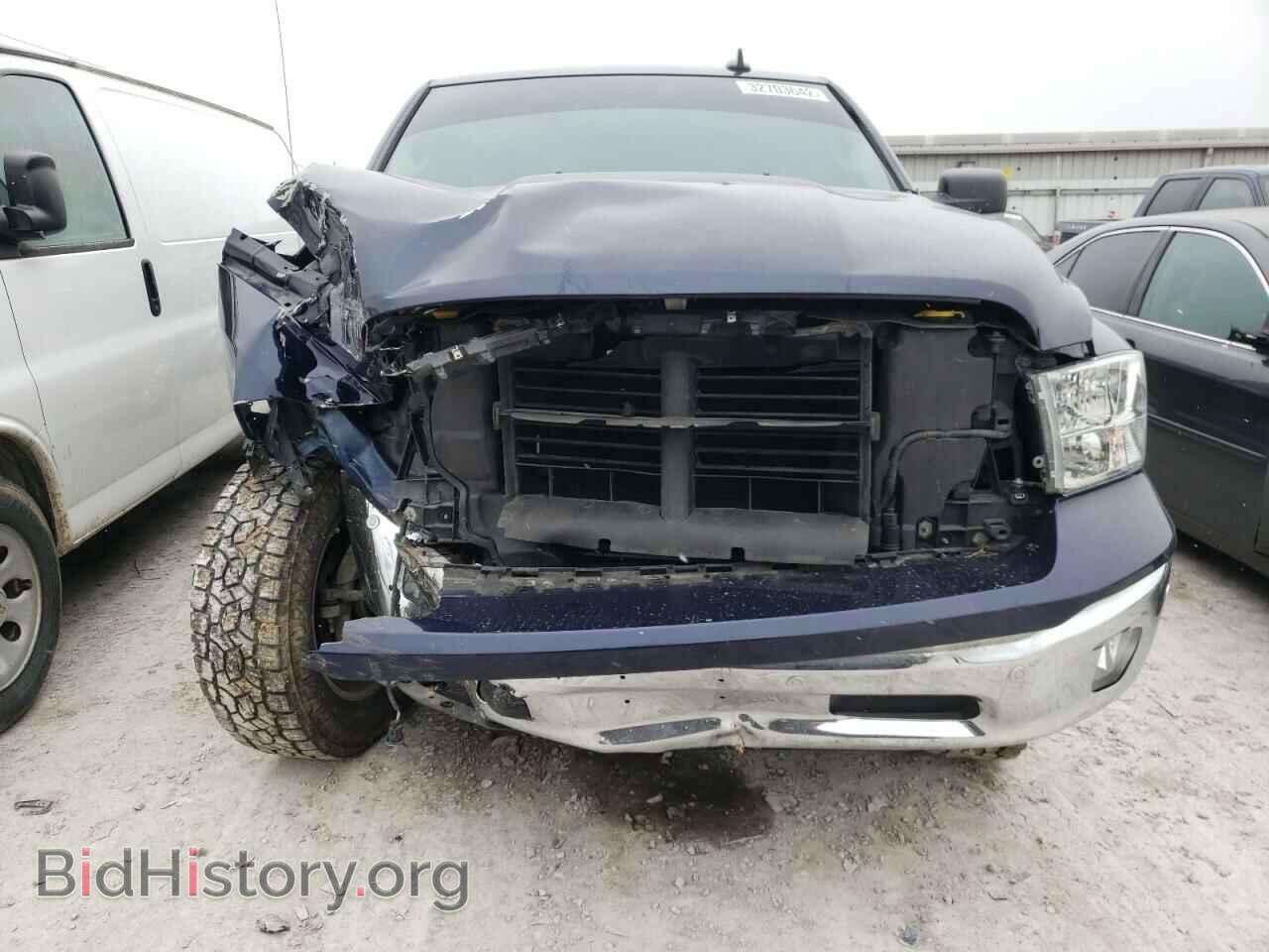 2016 RAM 1500 - VIN: 3C6RR7LT6GG364304 - Фото 9