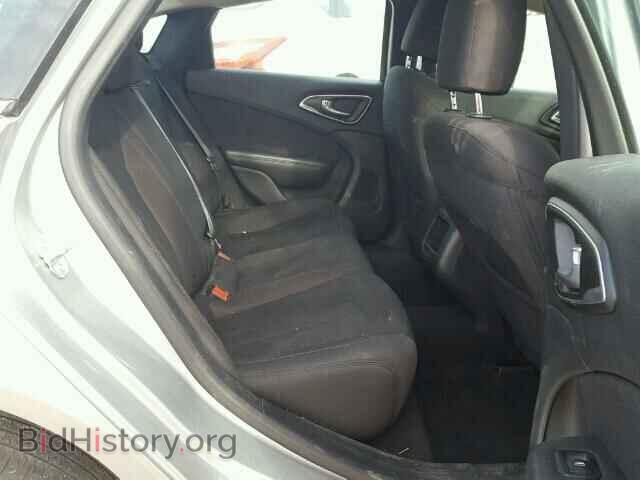 2015 CHRYSLER 200 - VIN: 1C3CCCAB6FN637500 - Фото 6
