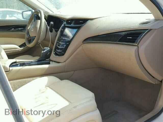 2014 CADILLAC CTS - VIN: 1G6AR5S30E0144401 - Фото 5