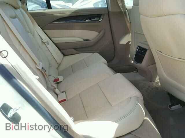 2014 CADILLAC CTS - VIN: 1G6AR5S30E0144401 - Фото 6