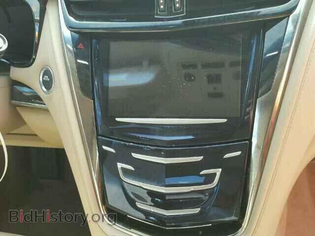 2014 CADILLAC CTS - VIN: 1G6AR5S30E0144401 - Фото 9