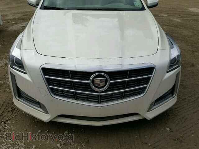 2014 CADILLAC CTS - VIN: 1G6AR5S30E0144401 - Фото 10