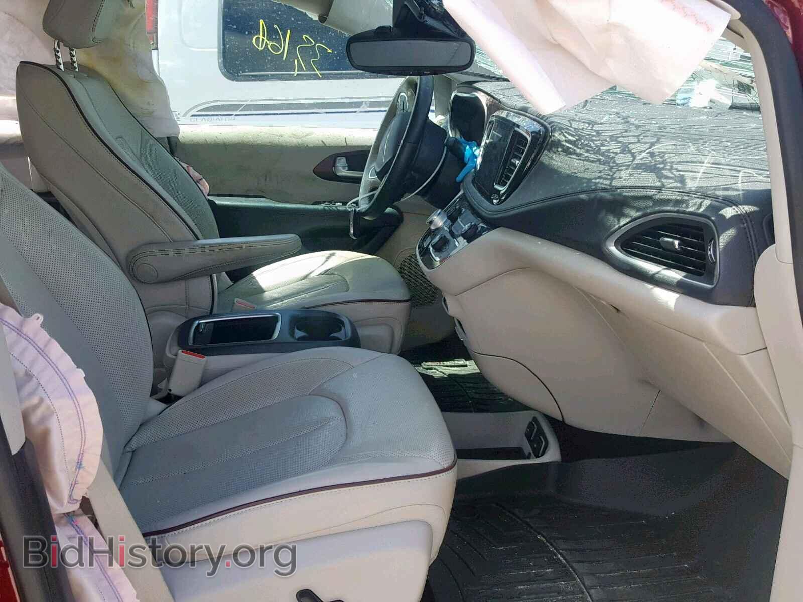 2017 CHRYSLER PACIFICA L - VIN: 2C4RC1GG4HR663998 - Фото 5