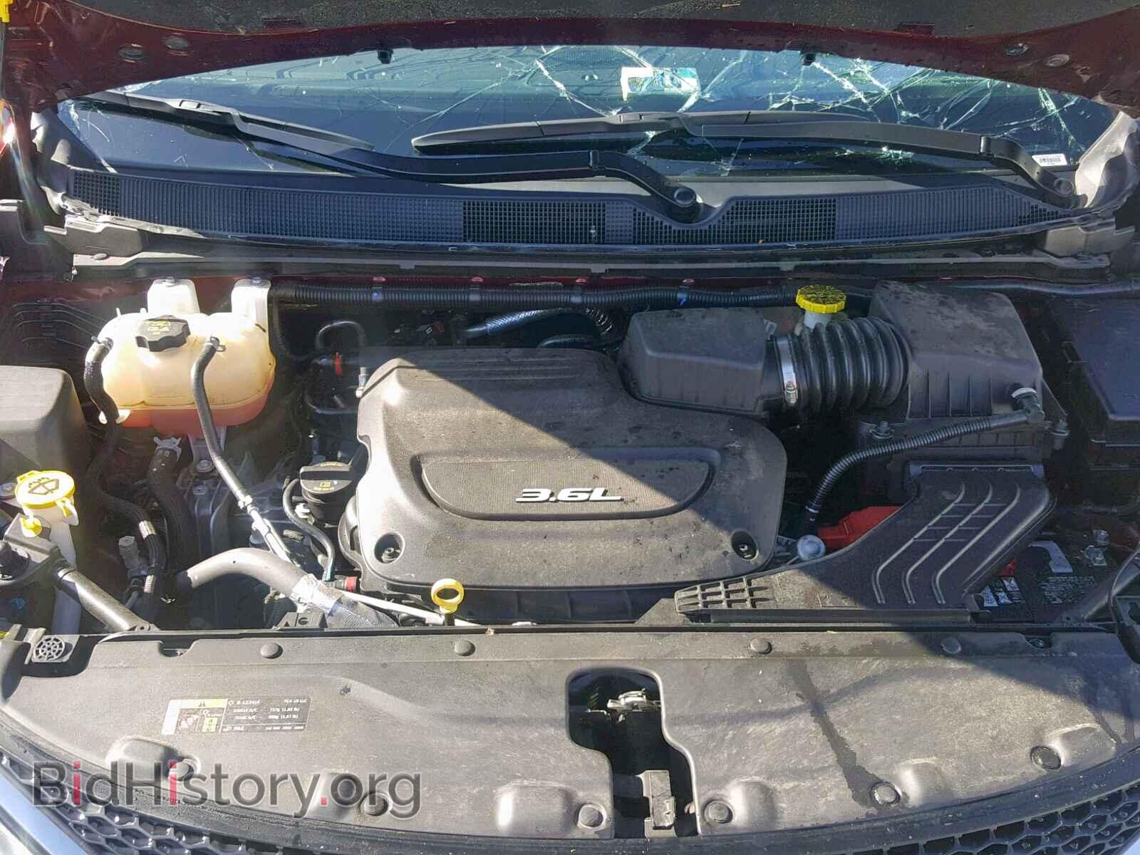 2017 CHRYSLER PACIFICA L - VIN: 2C4RC1GG4HR663998 - Фото 7