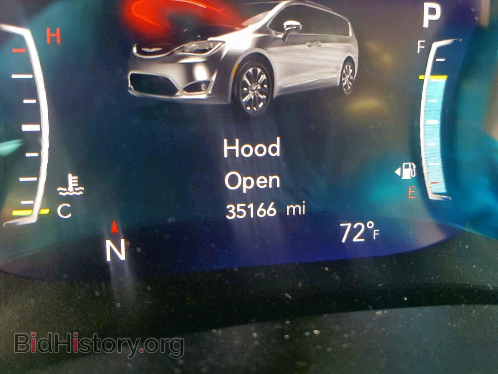 2017 CHRYSLER PACIFICA L - VIN: 2C4RC1GG4HR663998 - Фото 8