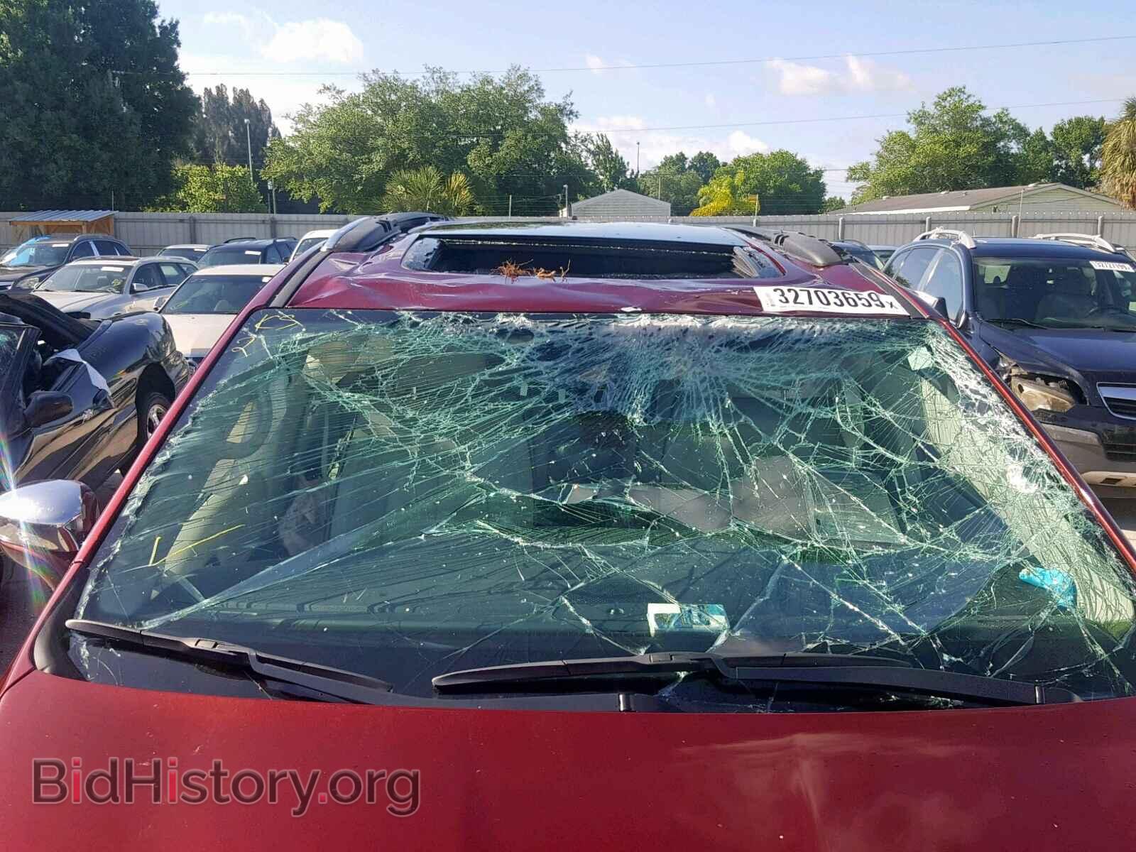 2017 CHRYSLER PACIFICA L - VIN: 2C4RC1GG4HR663998 - Фото 9
