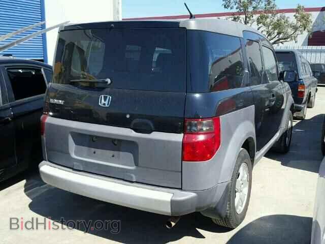 2003 HONDA ELEMENT - VIN: 5J6YH28503L027607 - Фото 4