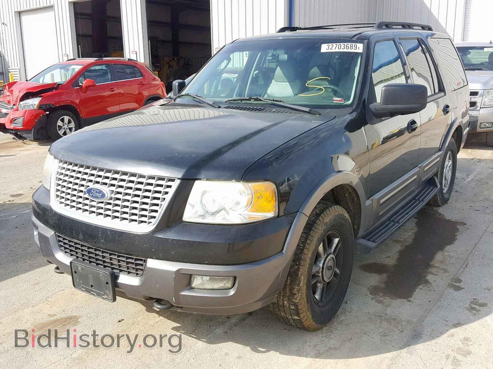 2006 FORD EXPEDITION - VIN: 1FMPU16576LA10071 - Фото 2