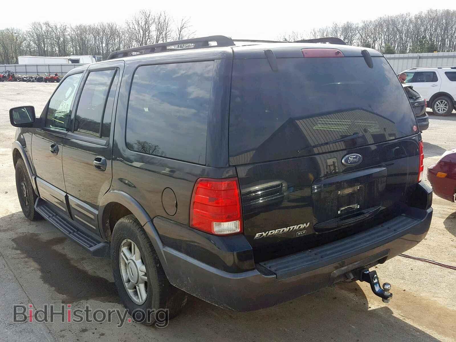 2006 FORD EXPEDITION - VIN: 1FMPU16576LA10071 - Фото 3