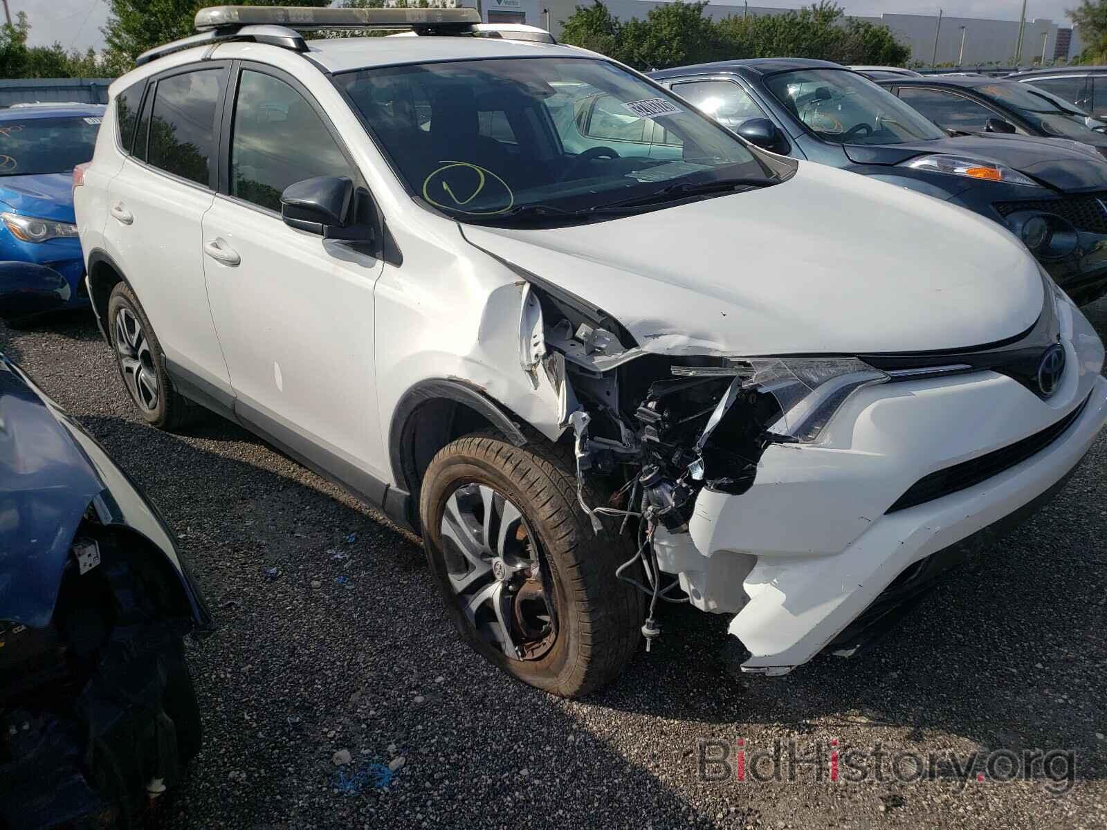 Photo JTMZFREV2HJ110844 - TOYOTA RAV4 2017