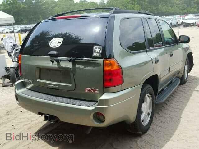 2003 GMC ENVOY - VIN: 1GKDT13S332224873 - Фото 4