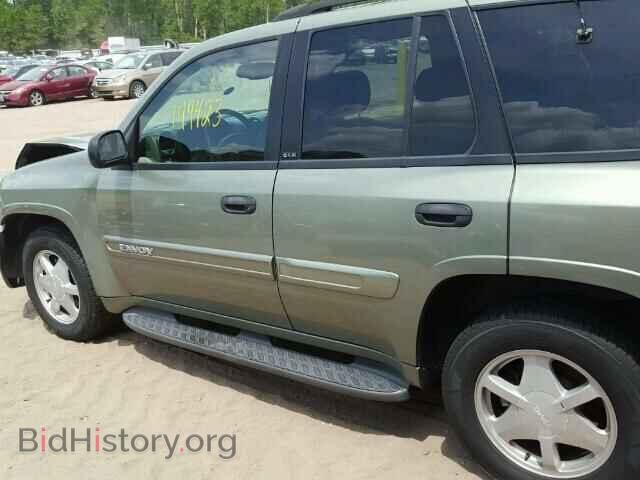 2003 GMC ENVOY - VIN: 1GKDT13S332224873 - Фото 10