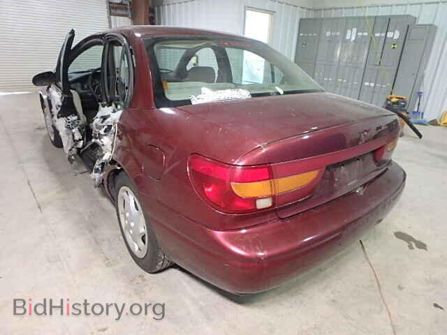2002 SATURN SL/SL1/SL2 - VIN: 1G8ZK52732Z280692 - Photo 3
