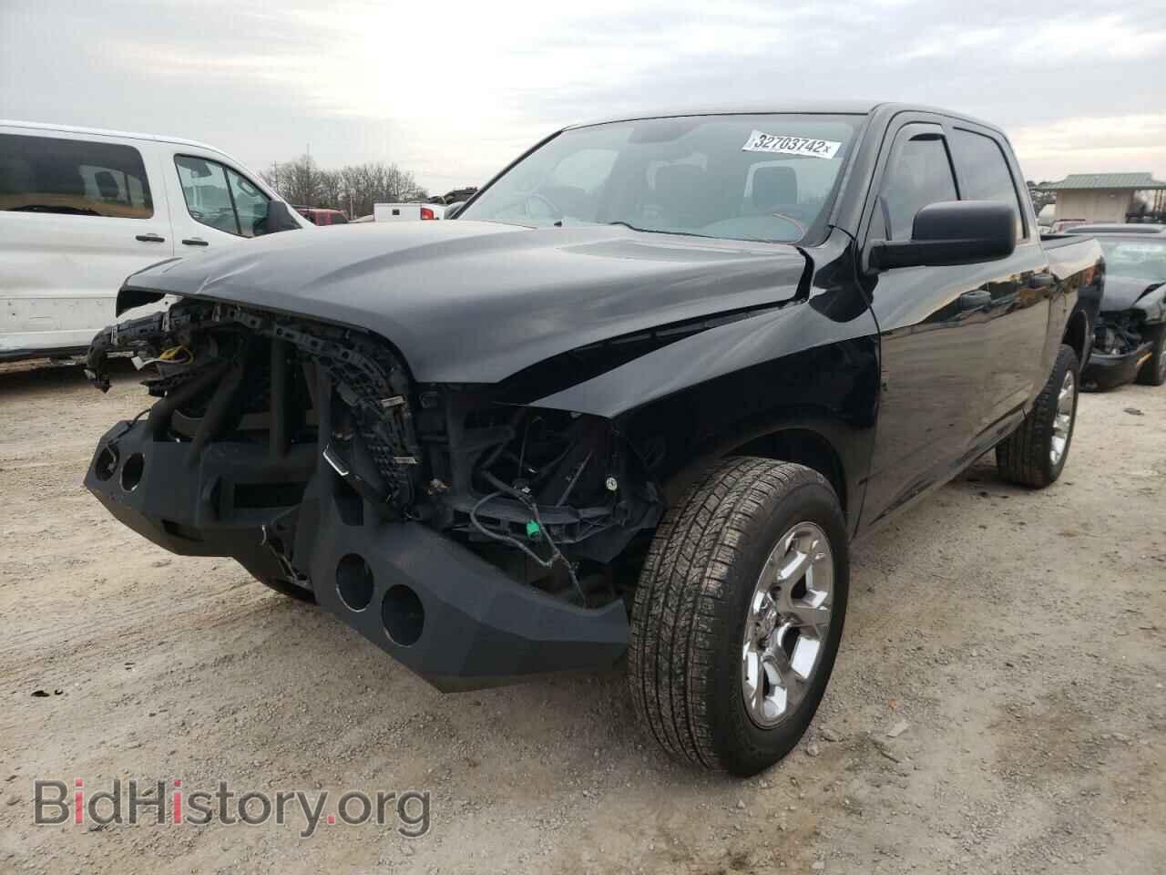 2013 RAM 1500 - VIN: 1C6RR7KTXDS508264 - Фото 2