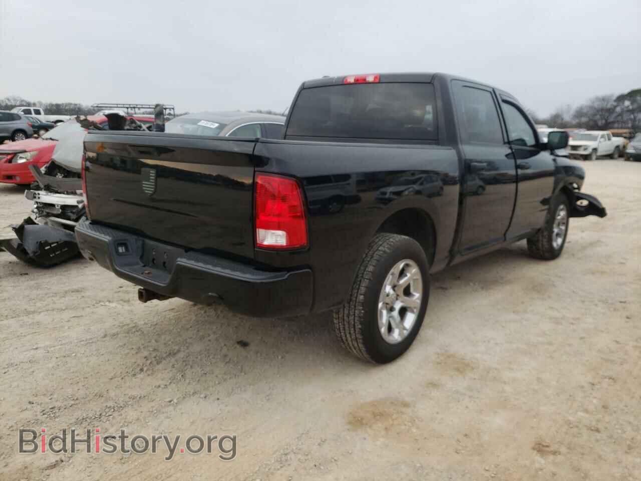 2013 RAM 1500 - VIN: 1C6RR7KTXDS508264 - Фото 4