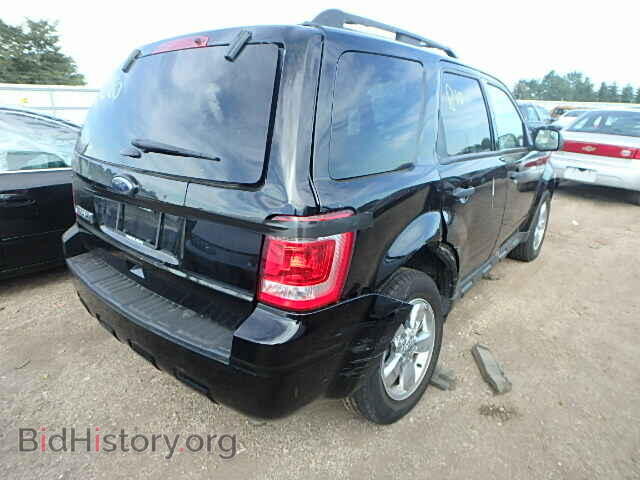 2012 FORD ESCAPE - VIN: 1FMCU0D72CKB00288 - Фото 4