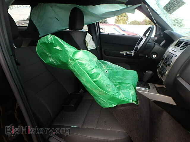 2012 FORD ESCAPE - VIN: 1FMCU0D72CKB00288 - Фото 5