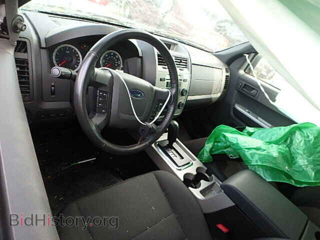 2012 FORD ESCAPE - VIN: 1FMCU0D72CKB00288 - Фото 9
