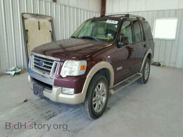 2006 FORD EXPLORER - VIN: 1FMEU64E66UB65101 - Фото 2