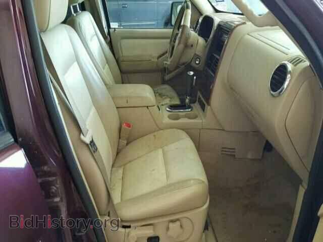 2006 FORD EXPLORER - VIN: 1FMEU64E66UB65101 - Фото 5