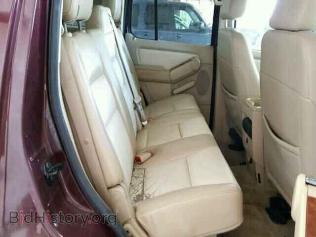 2006 FORD EXPLORER - VIN: 1FMEU64E66UB65101 - Фото 6